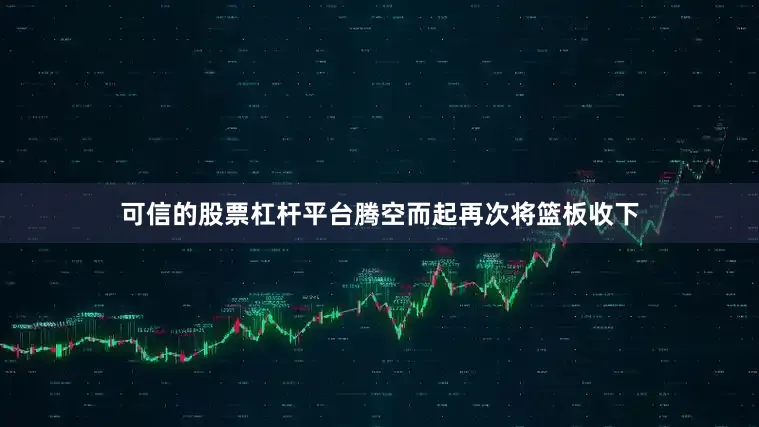可信的股票杠杆平台腾空而起再次将篮板收下
